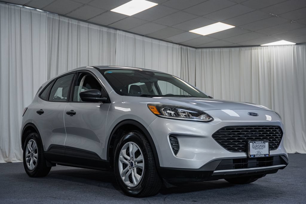Certified 2020 Ford Escape S FWD image 1