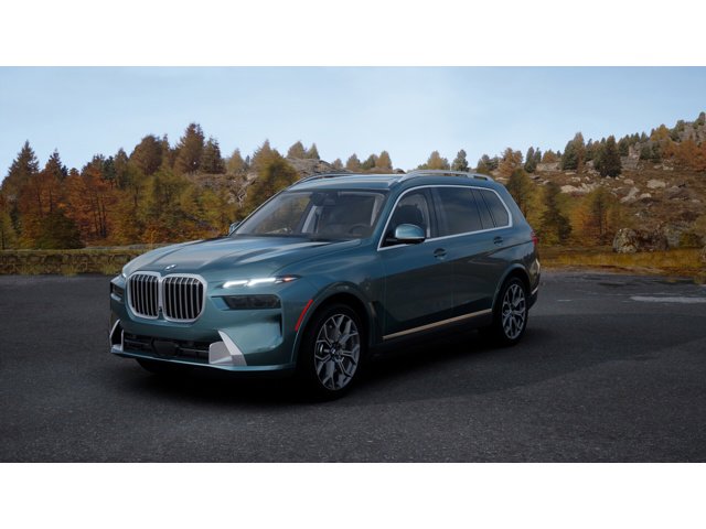 New 2026 BMW X7 xDrive40i
