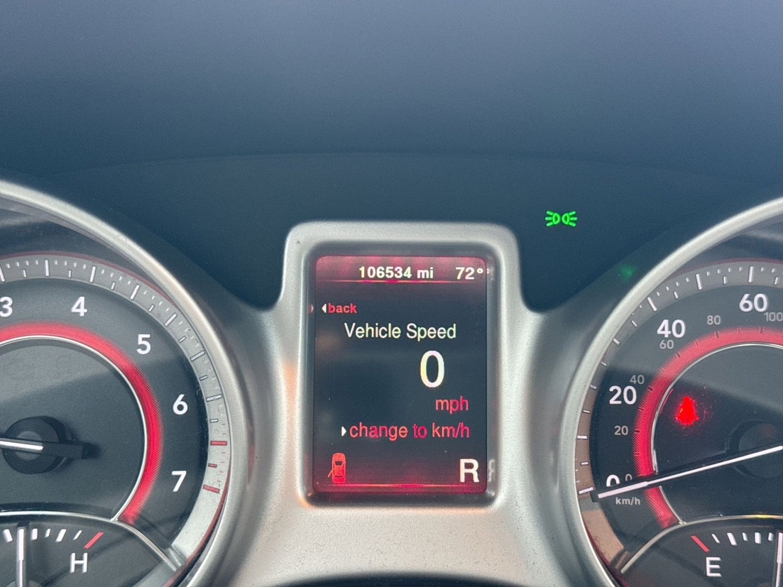 Used 2018 Dodge Journey SE image 18