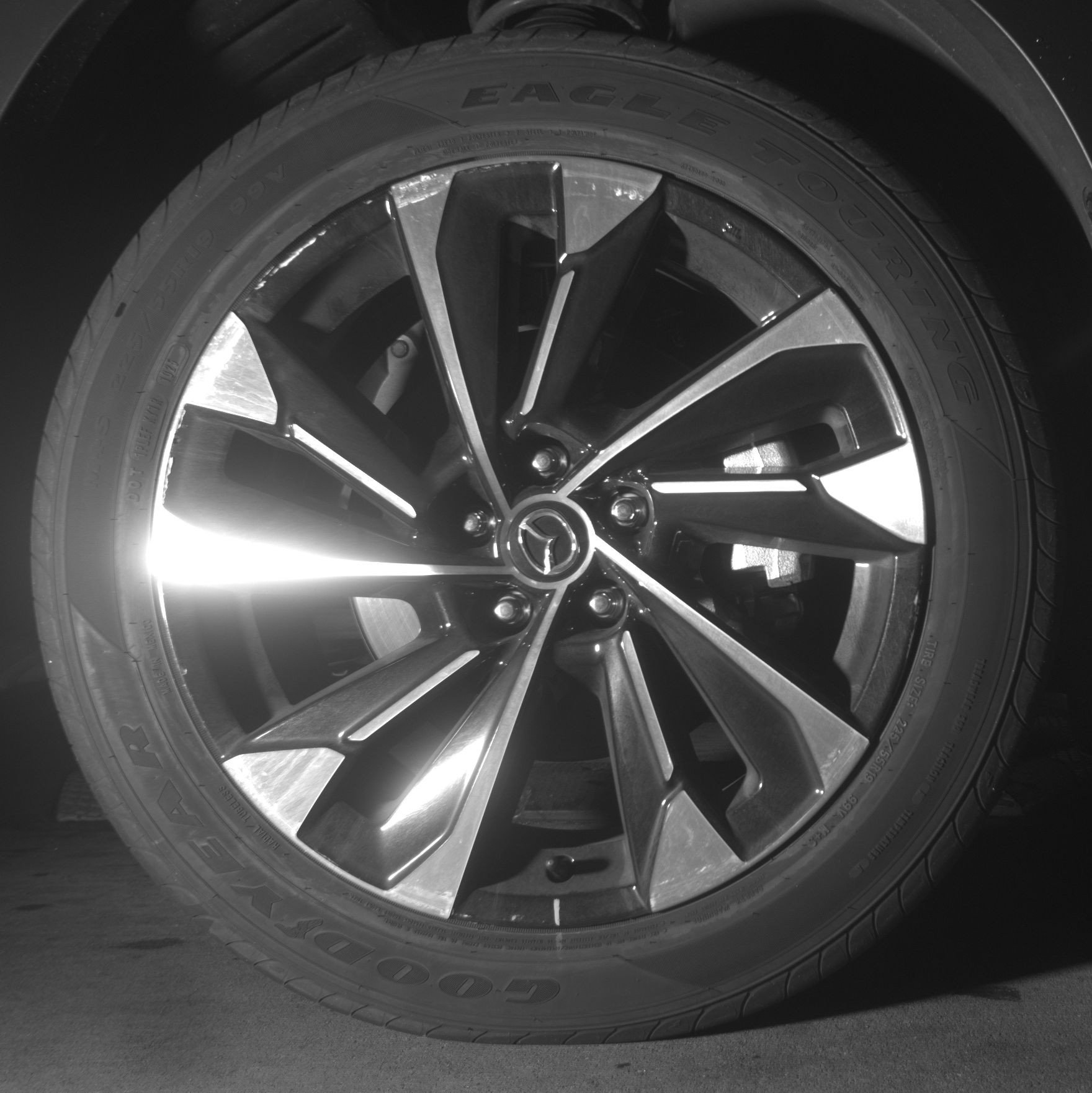 Used 2025 MAZDA CX-50 2.5 Hybrid w/ Premium Plus Pkg image 13