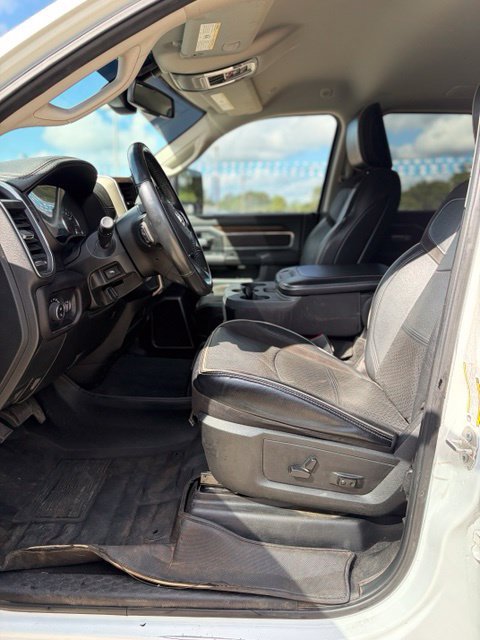 Used 2023 RAM 2500 Laramie AWD/4WD image 24
