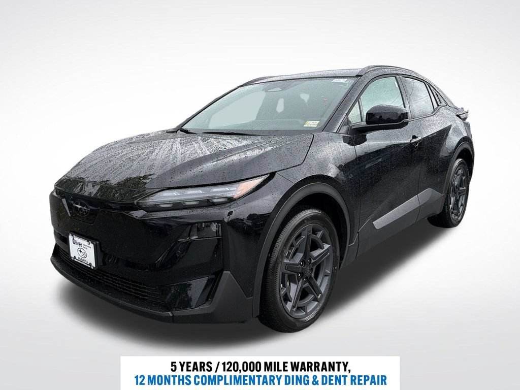 New 2026 Subaru Uncharted AWD image 3