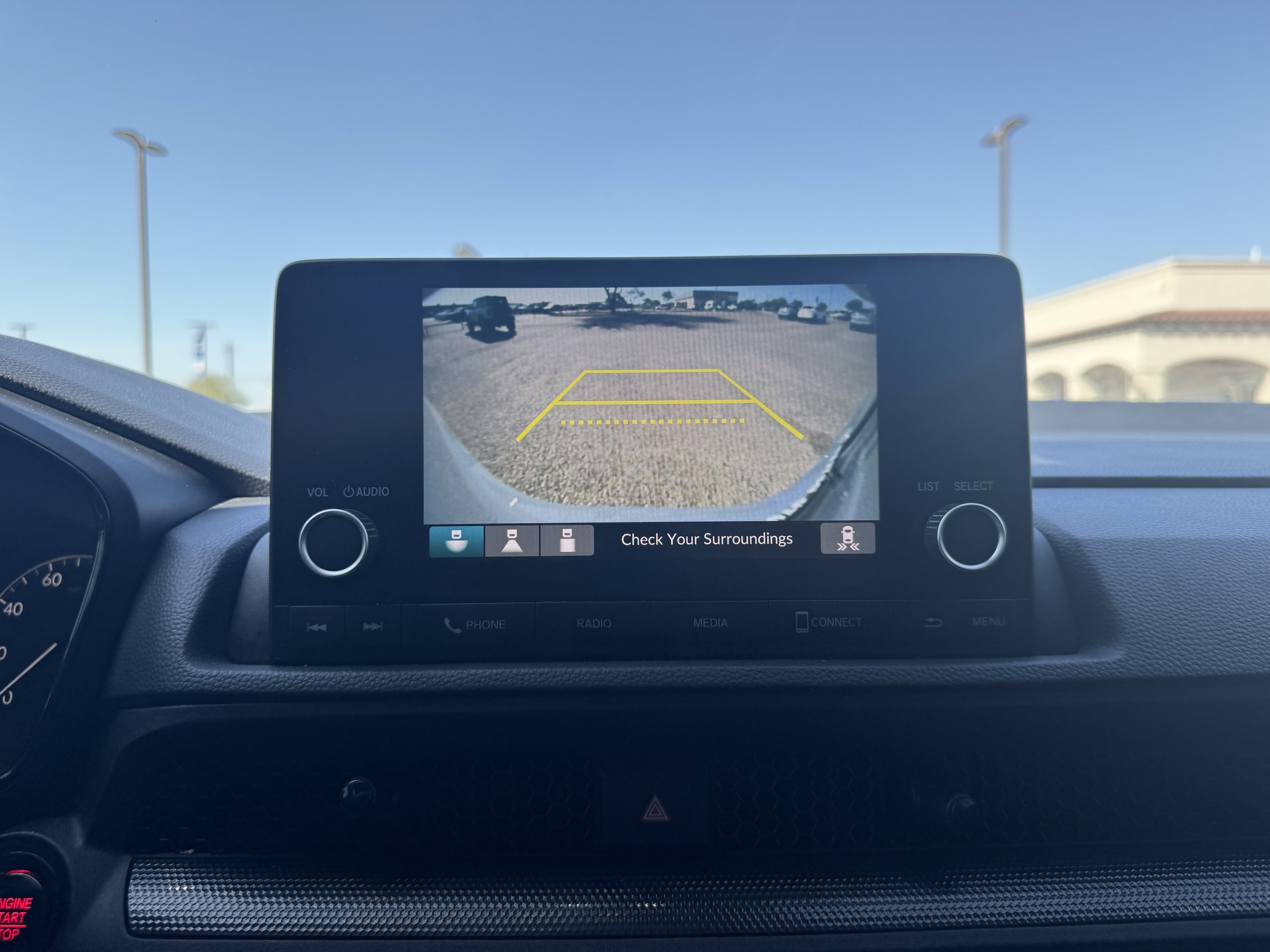 Used 2025 Honda CR-V EX image 16