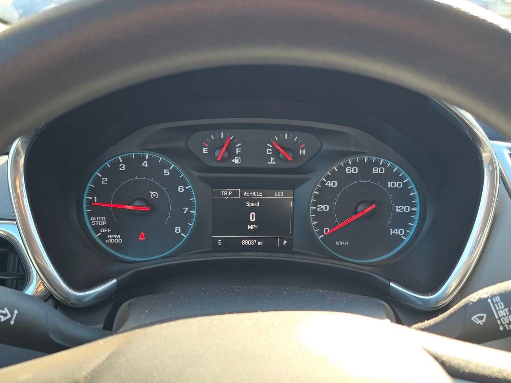 Used 2018 Chevrolet Equinox LS image 18