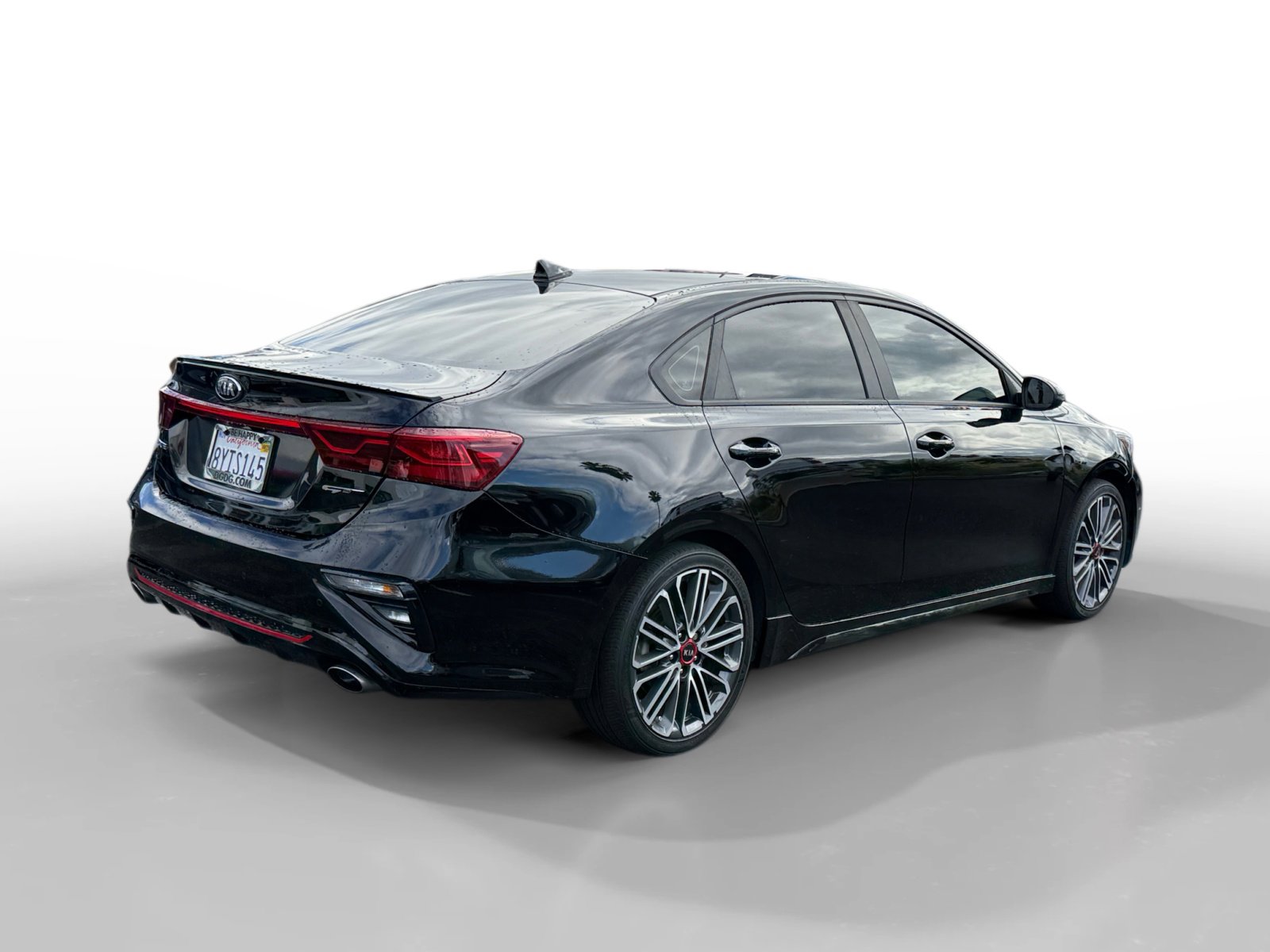 Certified 2021 Kia Forte GT w/ GT2 Package image 5