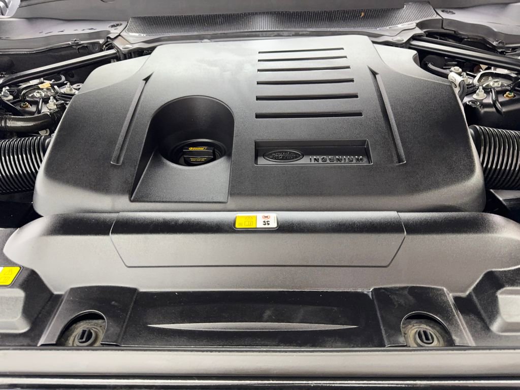 Used 2022 Land Rover Range Rover Sport HSE Silver Edition image 76