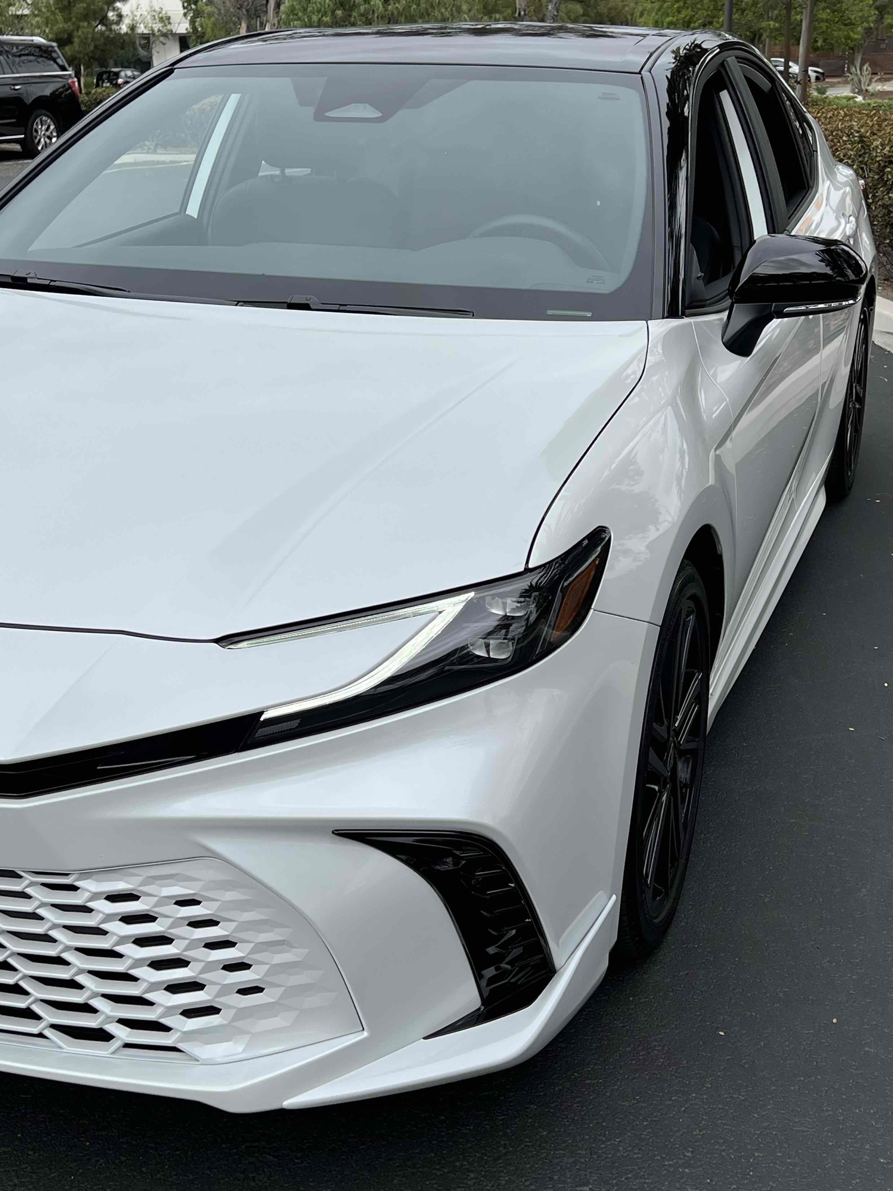 Used 2025 Toyota Camry XSE image 56