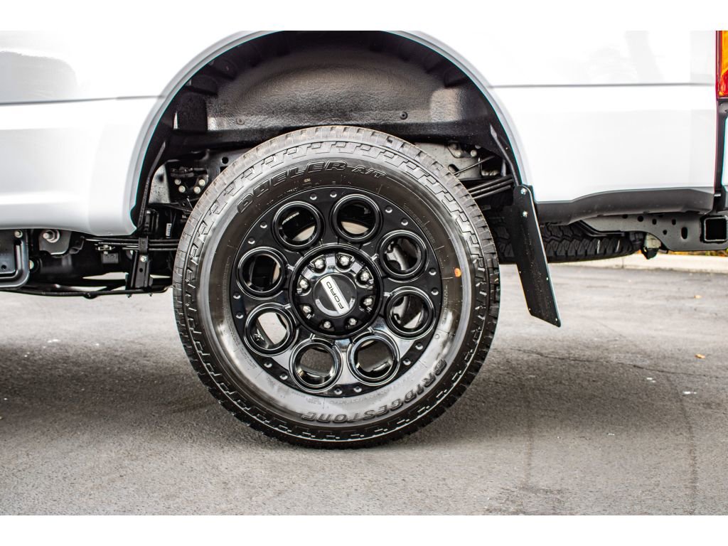 New 2026 Ford F350 Lariat image 16