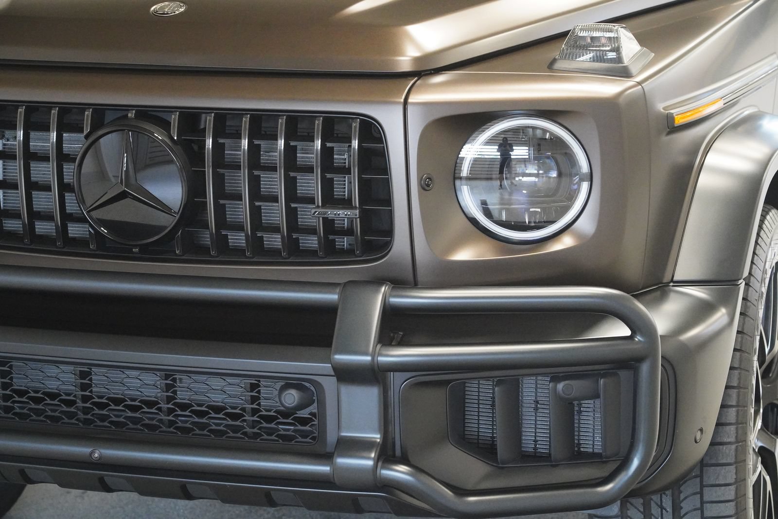 Certified 2026 Mercedes-Benz G 63 AMG 4MATIC image 6