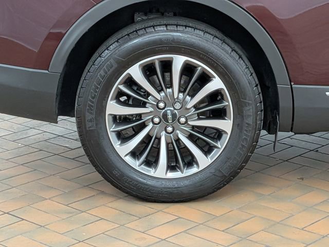 Used 2020 Lincoln Nautilus Reserve w/ Class II Trailer Tow Package AWD/4WD image 11
