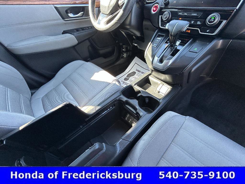 Certified 2019 Honda CR-V EX image 24