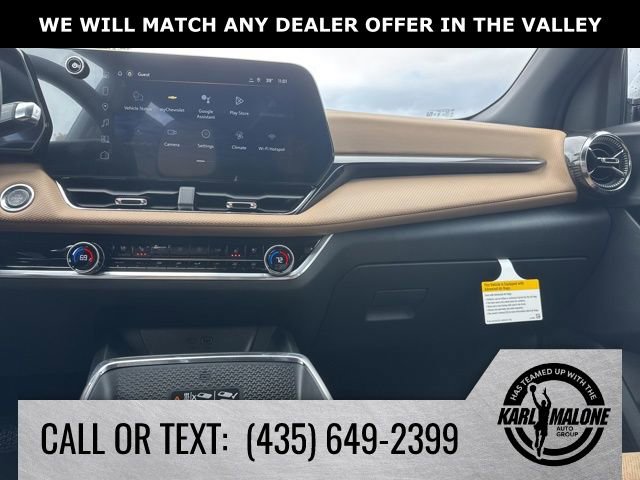 Used 2026 Chevrolet Equinox ACTIV w/ Convenience Package III AWD/4WD image 24