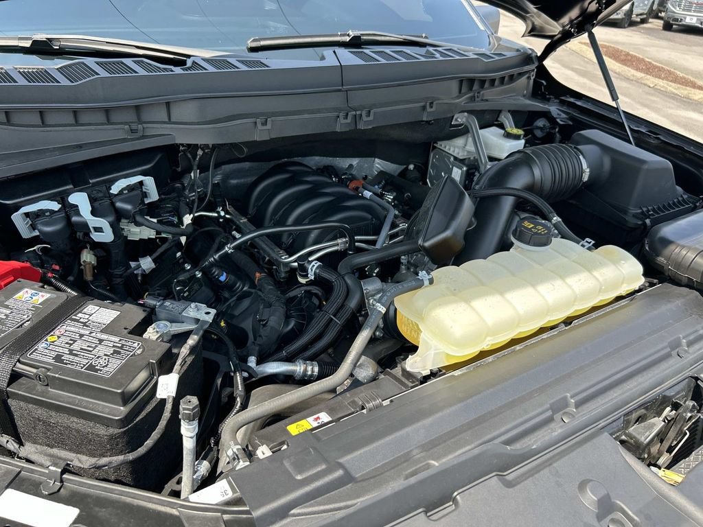 Used 2025 Ford F150 Tremor AWD/4WD image 23