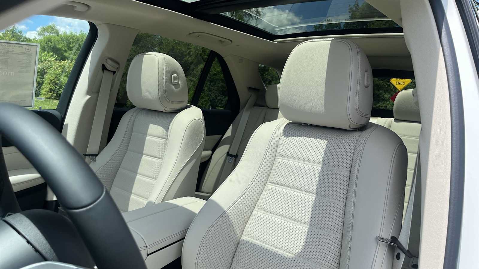 New 2026 Mercedes-Benz GLE 350 4MATIC image 30