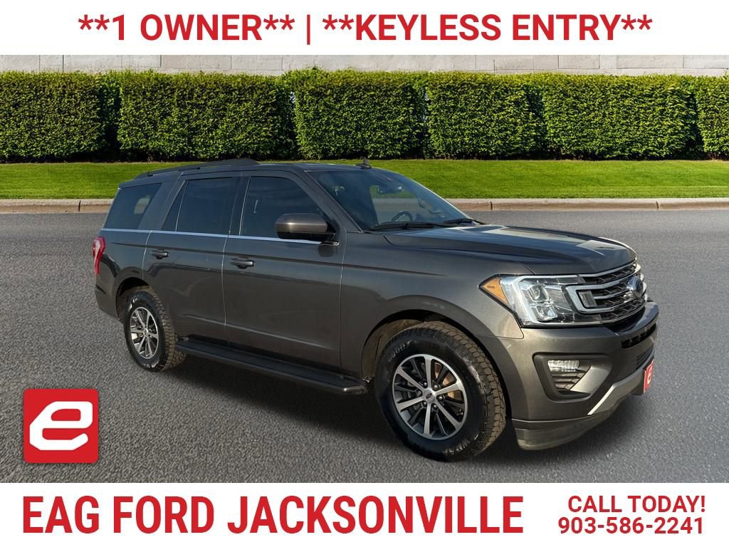 Used 2021 Ford Expedition XLT