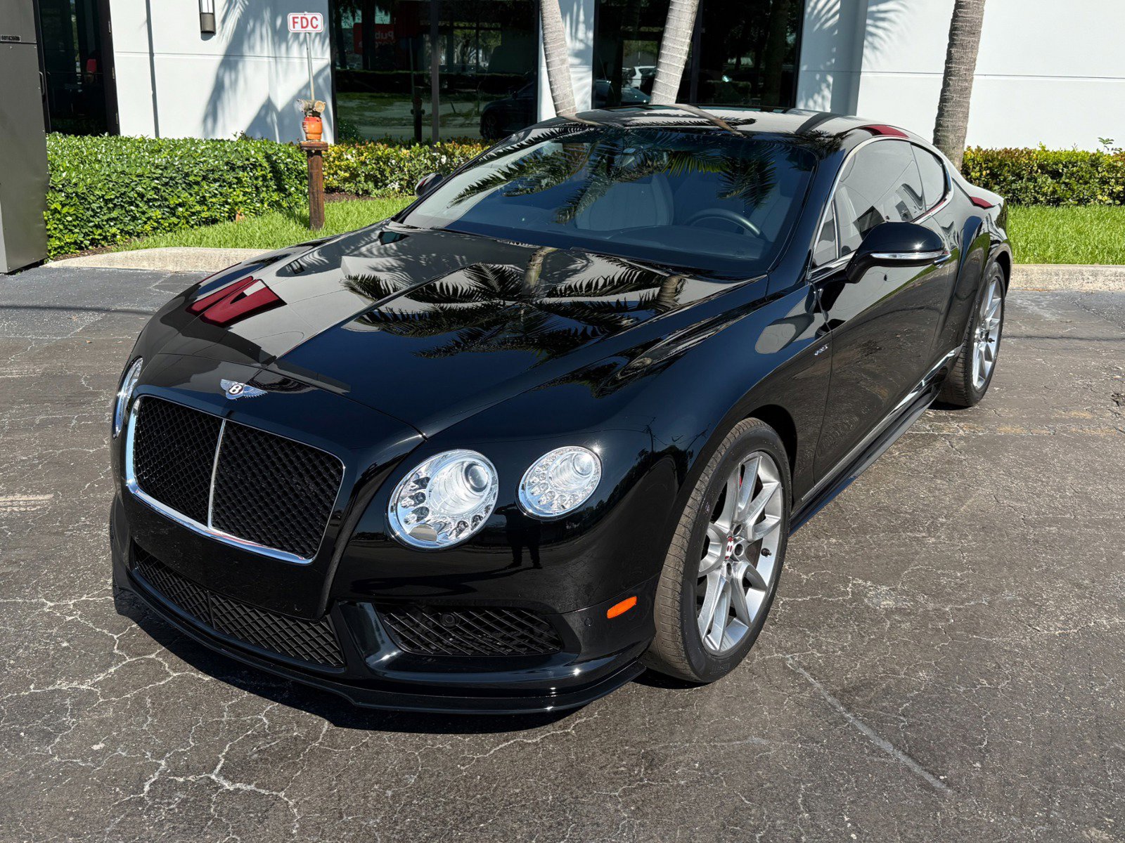 Used 2015 Bentley Continental GT V8 S image 7