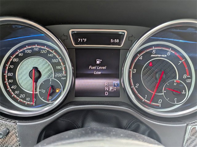 Used 2019 Mercedes-Benz GLS 63 AMG 4MATIC image 34