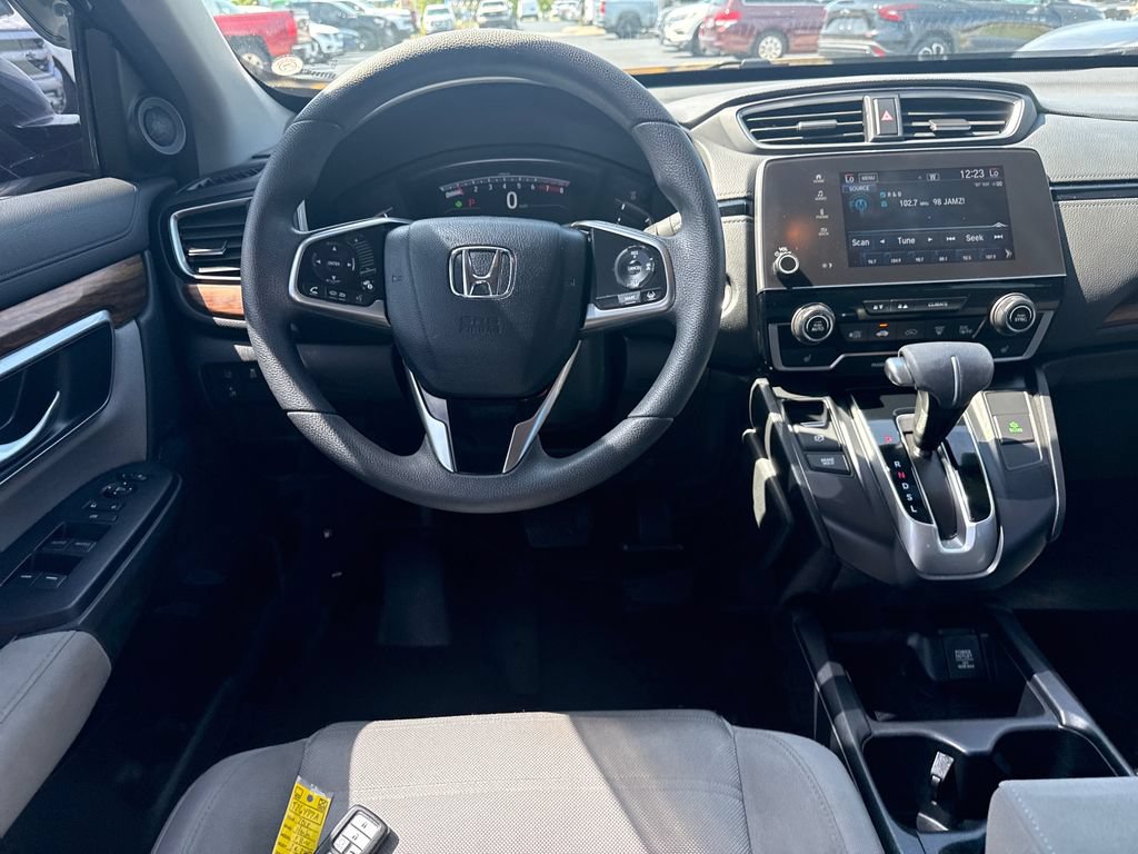 Used 2018 Honda CR-V EX image 24