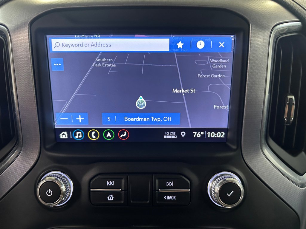 Used 2019 GMC Sierra 1500 SLT w/ SLT Premium Plus Package image 13