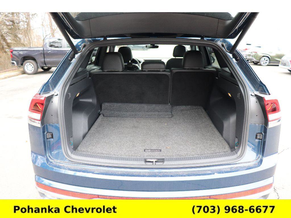 Used 2021 Volkswagen Atlas Cross Sport SEL Premium R-Line image 26