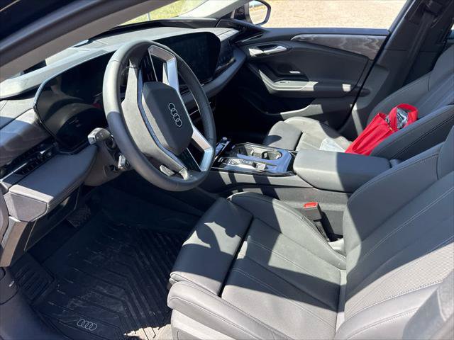 Used 2025 Audi A6 e-tron Prestige AWD/4WD image 5