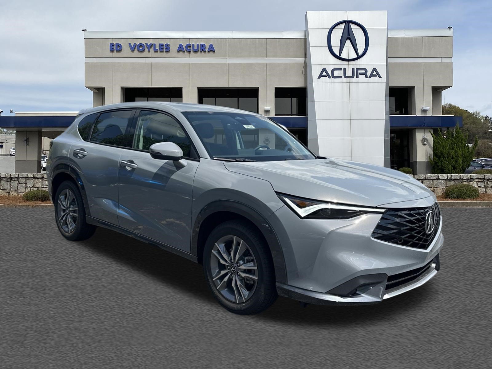 New 2026 Acura ADX FWD image 3