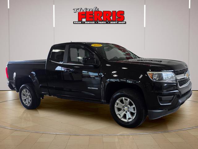 Used 2018 Chevrolet Colorado LT RWD image 3