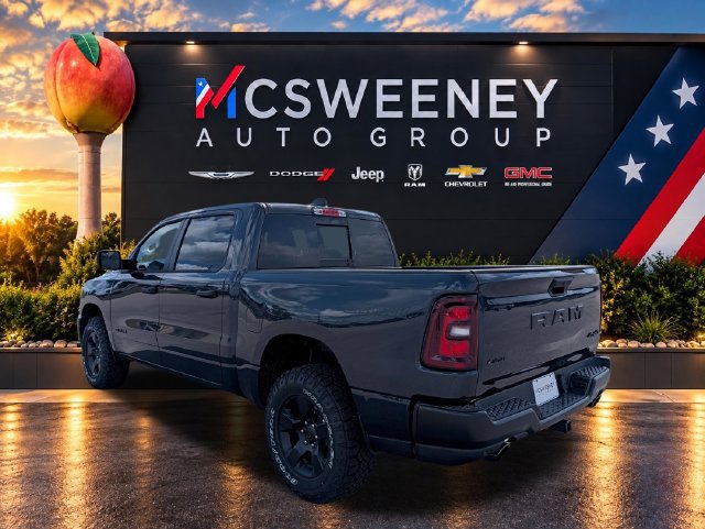 New 2026 RAM 1500 Warlock AWD/4WD image 3