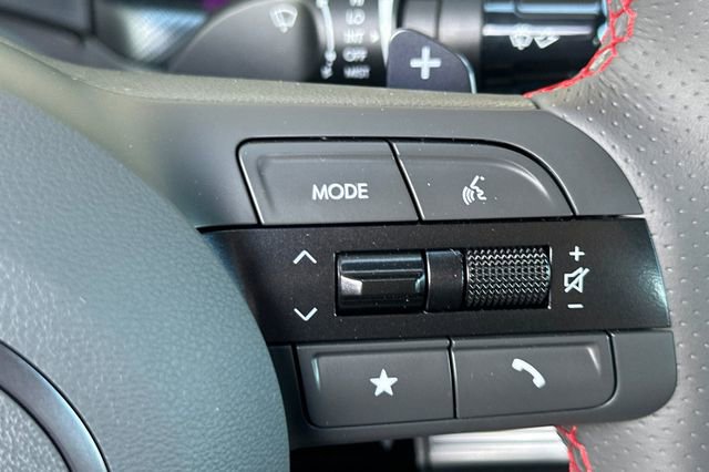 Certified 2025 Hyundai Sonata N Line image 31