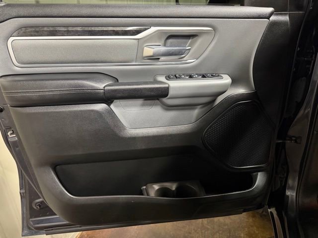 Used 2021 RAM 1500 Big Horn AWD/4WD image 12