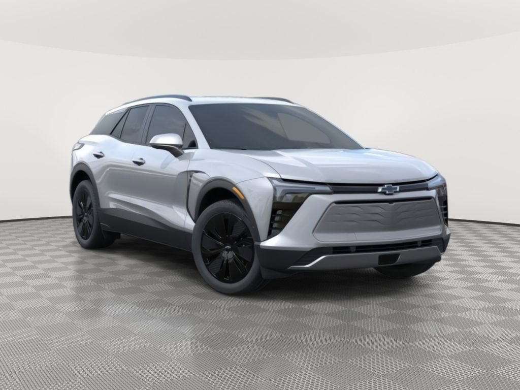 New 2026 Chevrolet Blazer EV LT AWD/4WD image 1