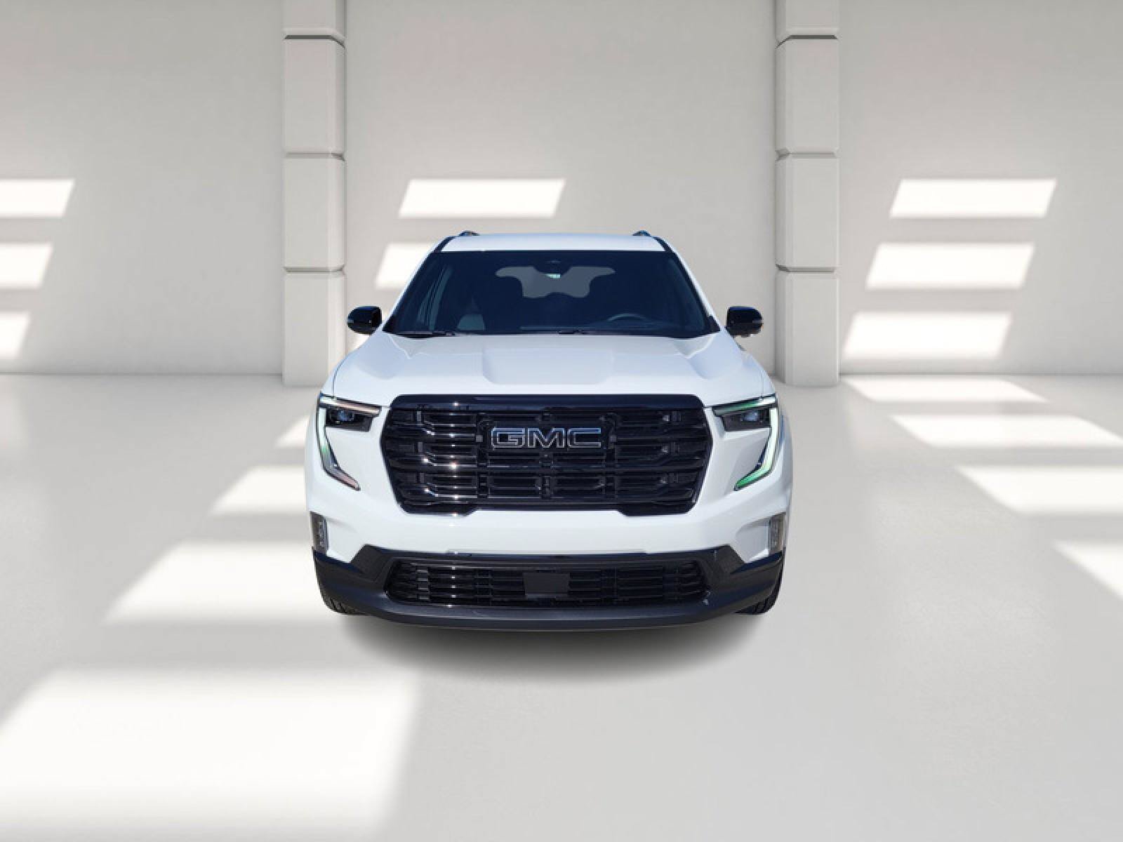 New 2026 GMC Acadia Elevation w/ Black Edition FWD image 2
