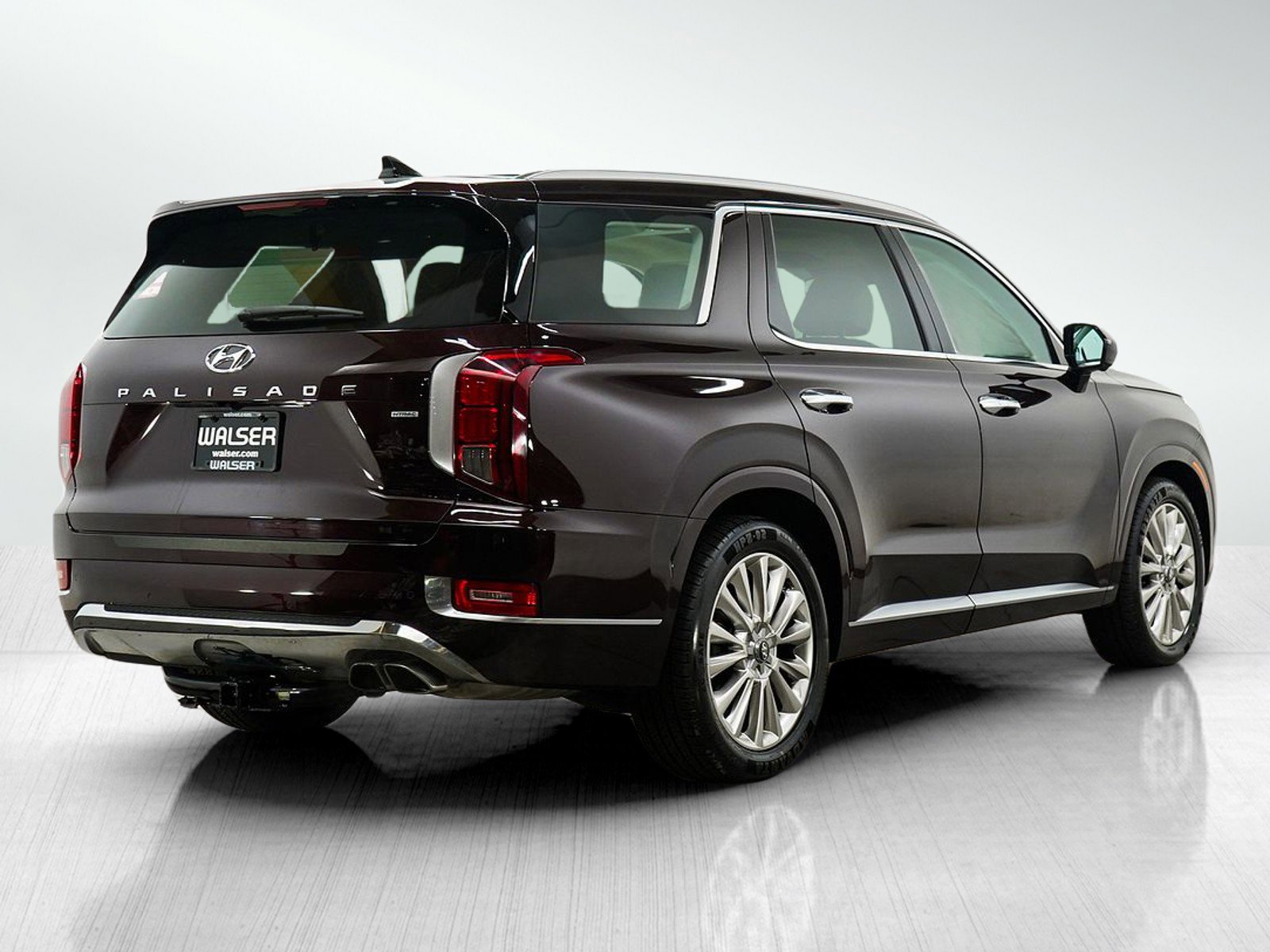 Used 2020 Hyundai Palisade Limited AWD/4WD image 5
