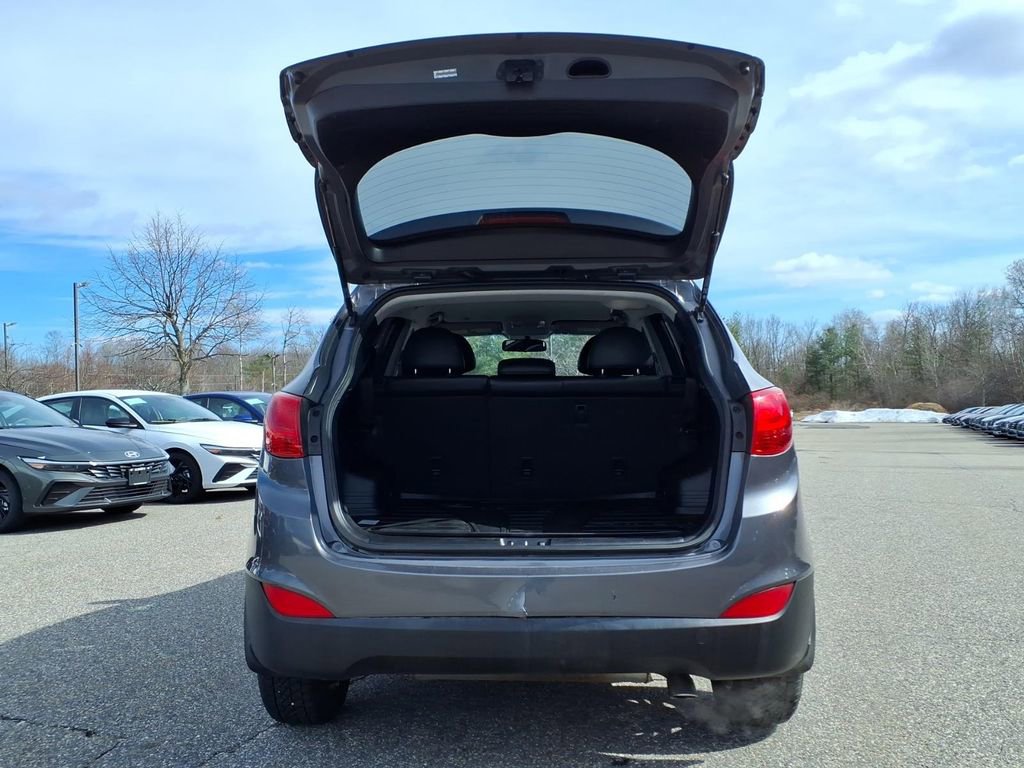 Used 2014 Hyundai Tucson SE image 10