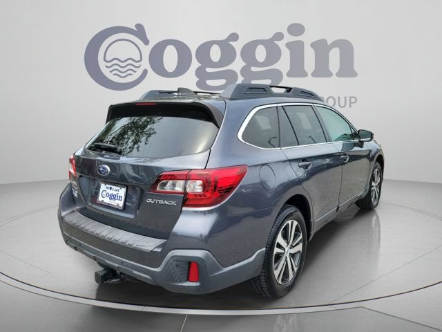 Used 2019 Subaru Outback 2.5i Limited AWD/4WD image 3