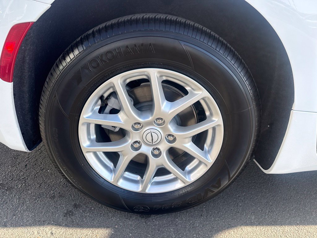 Used 2026 Chrysler Pacifica Select FWD image 10