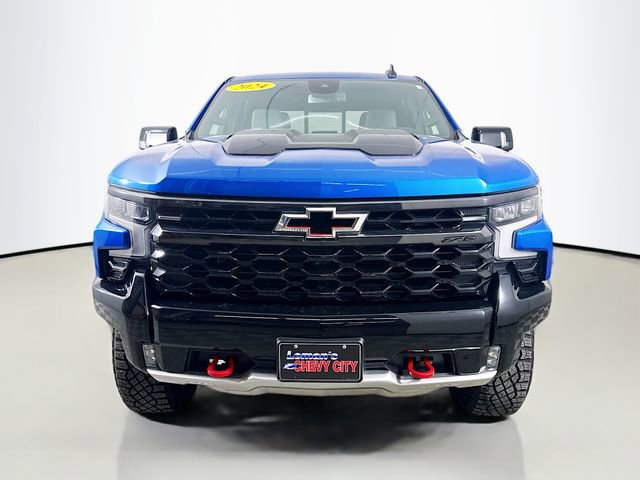 Used 2024 Chevrolet Silverado 1500 ZR2 w/ LPO, Dark Essentials Package image 2