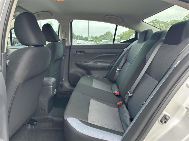 New 2025 Nissan Versa SV w/ Trunk Package image 13