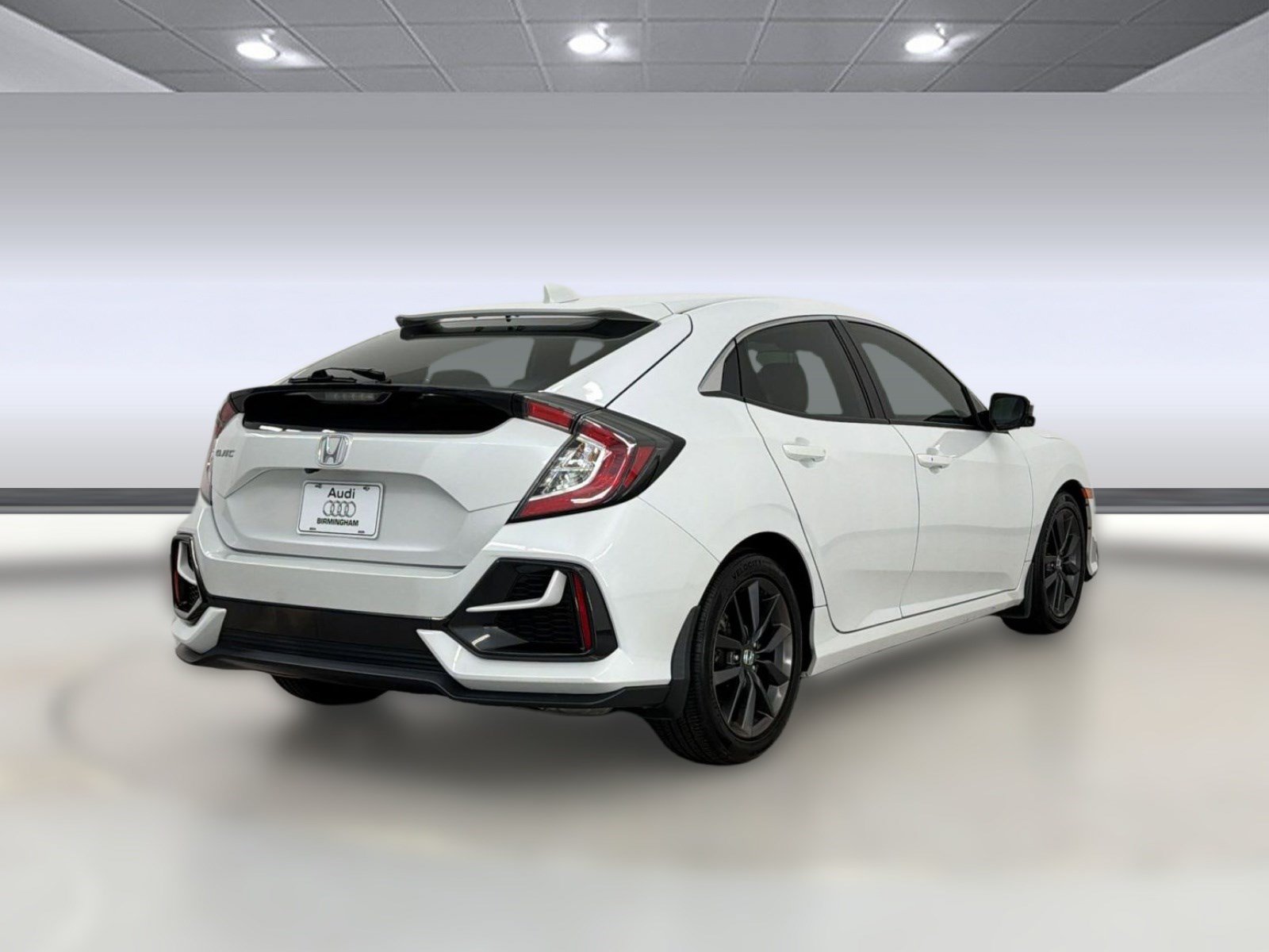 Used 2020 Honda Civic EX image 8
