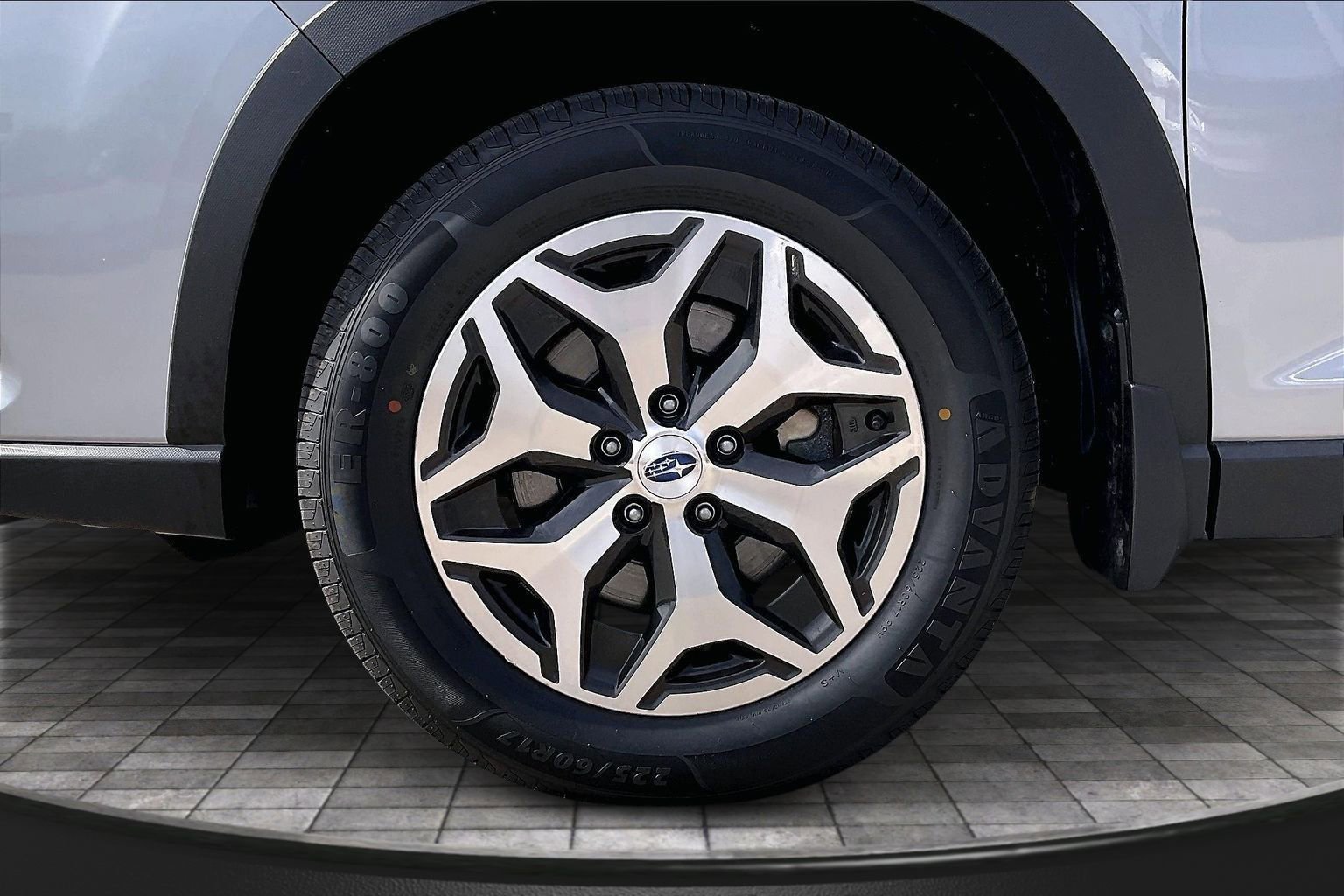 Certified 2023 Subaru Forester Premium image 8