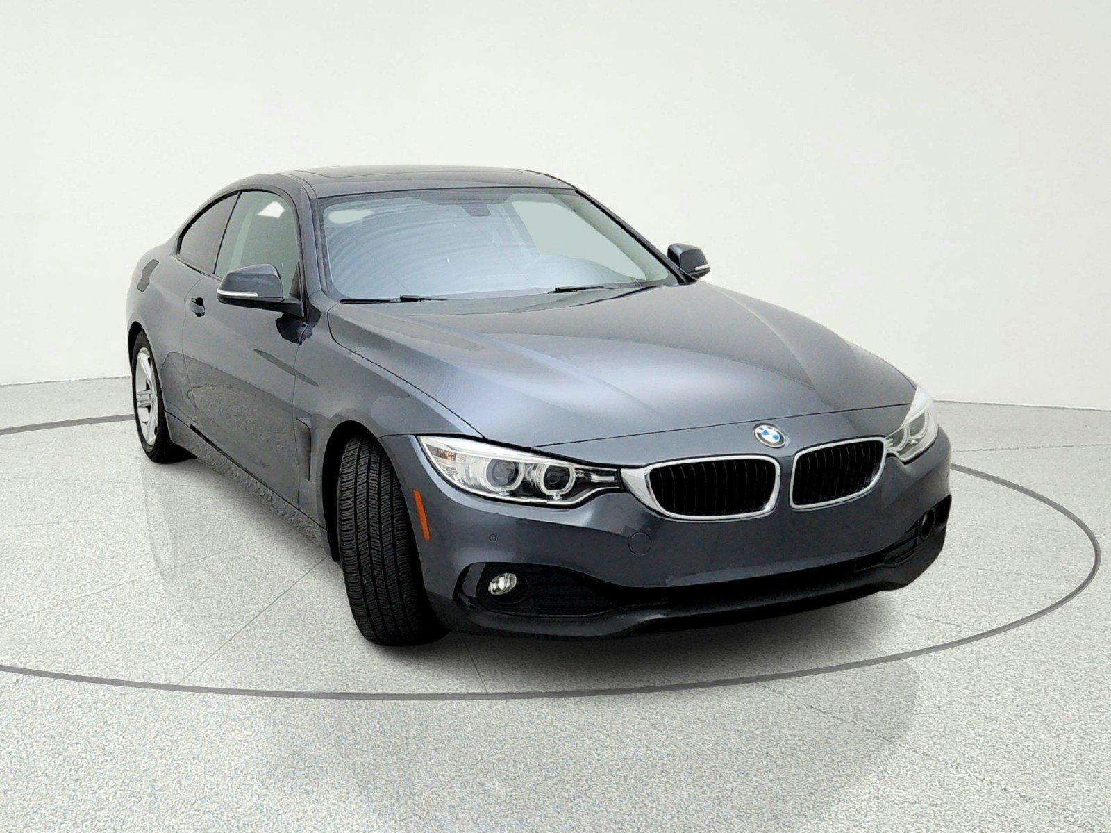 Used 2014 BMW 428i Coupe RWD image 4