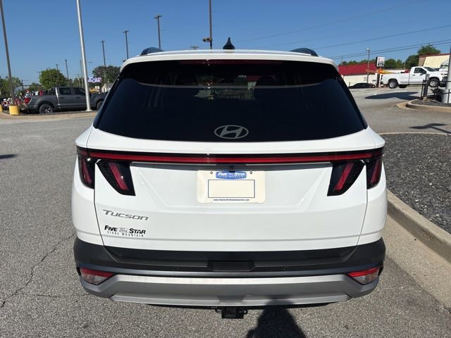 Used 2026 Hyundai Tucson Limited FWD image 7