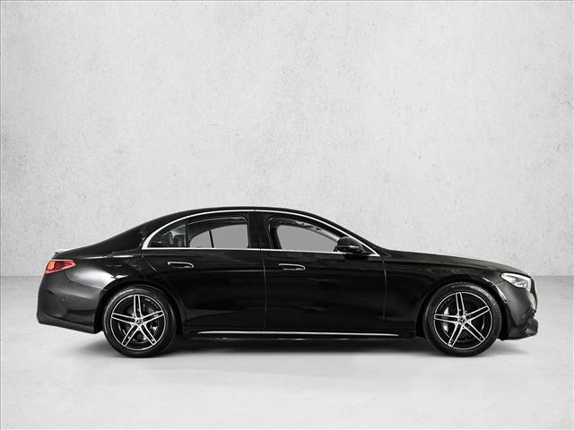 Used 2024 Mercedes-Benz E 450 4MATIC Sedan image 4