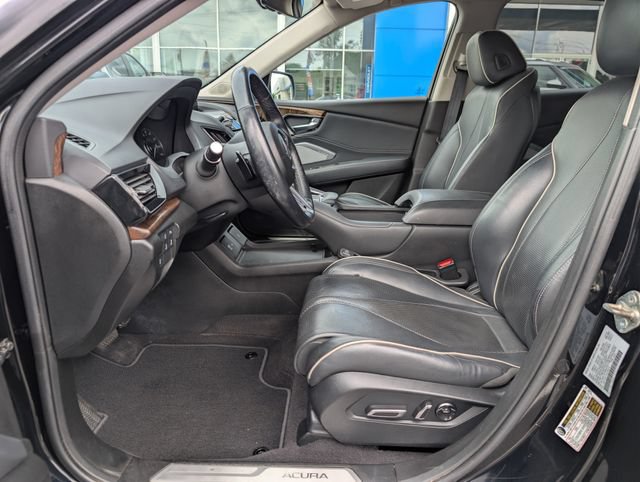 Used 2019 Acura RDX AWD w/ Advance Package image 10