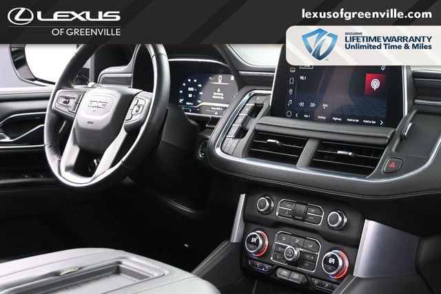 Used 2022 GMC Yukon SLT w/ SLT Premium Package AWD/4WD image 33