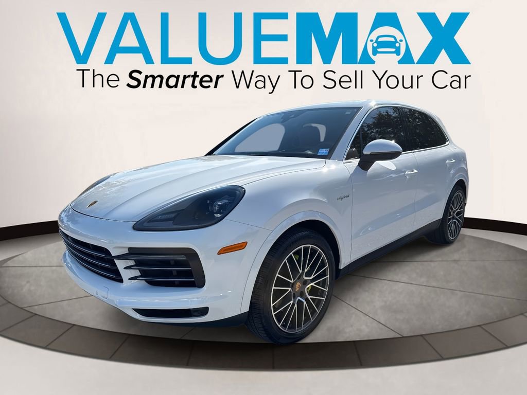 Used 2023 Porsche Cayenne image 8