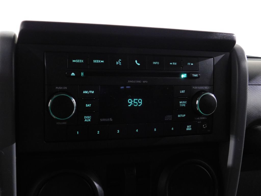 Used 2010 Jeep Wrangler Sport AWD/4WD image 36