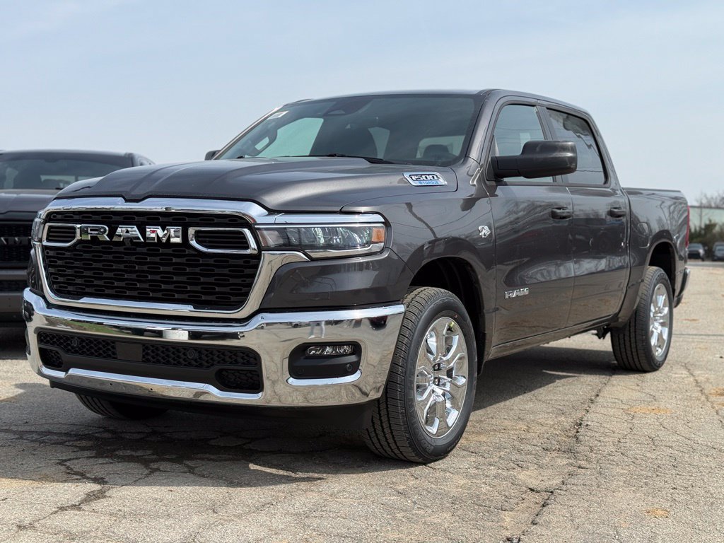 New 2026 RAM 1500 Big Horn AWD/4WD image 2