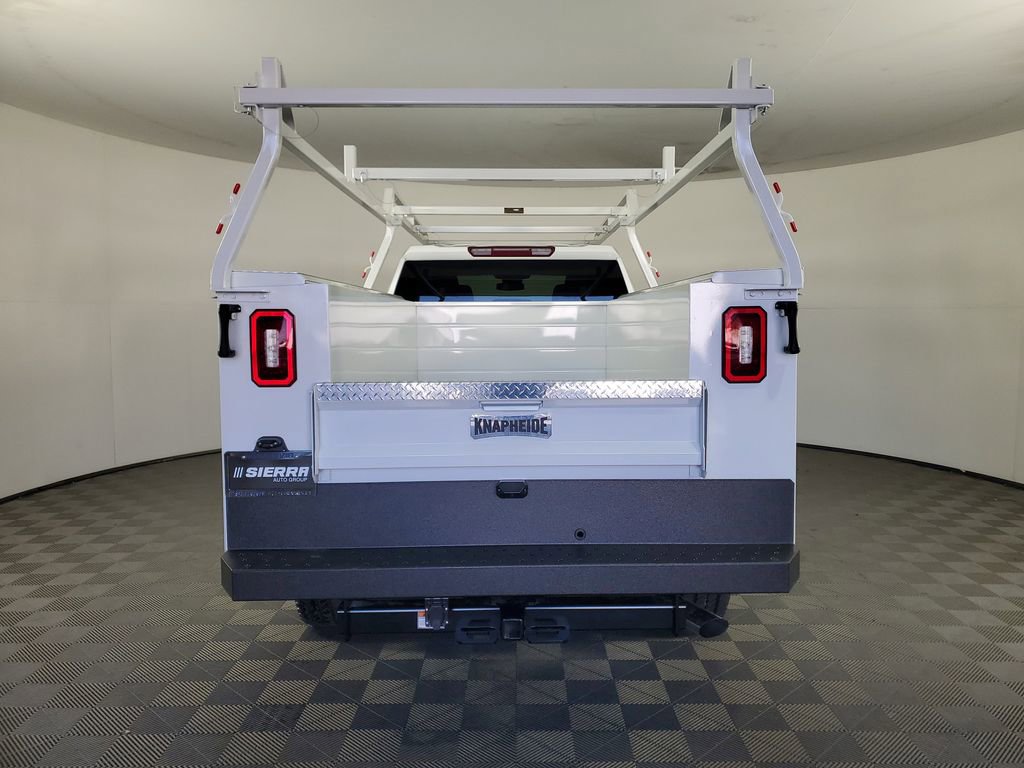 New 2026 Chevrolet Silverado 2500 W/T w/ WT Convenience Package image 5