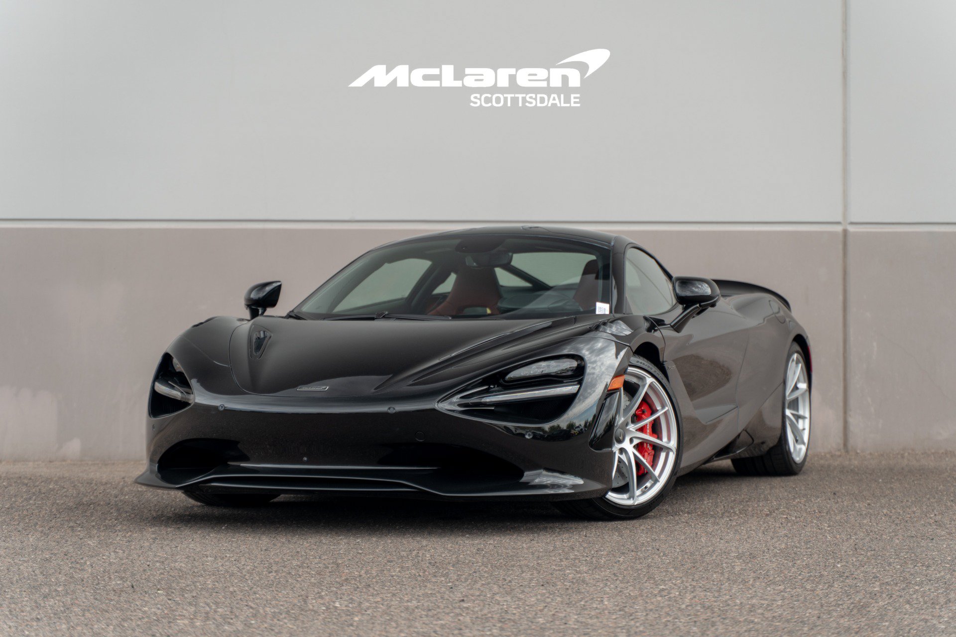 New 2027 McLaren 750S RWD image 2